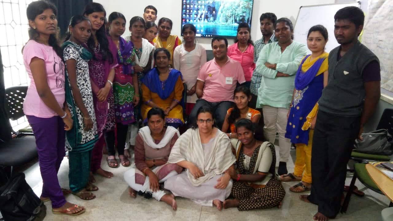 Gungun Foundation Team