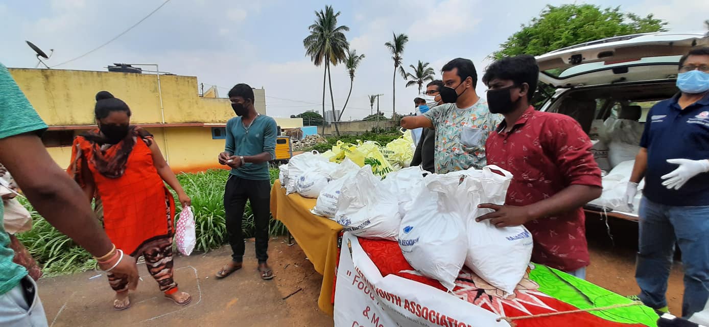 Woman in wheelchair smiling