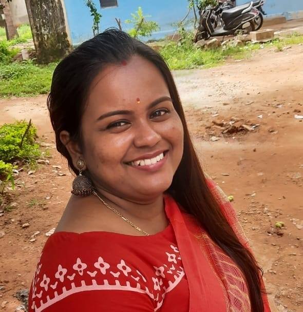 Juli Aich, Co-Founder of Gungun Foundation