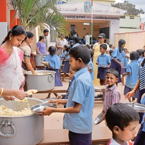 Nutritious Midday Meals