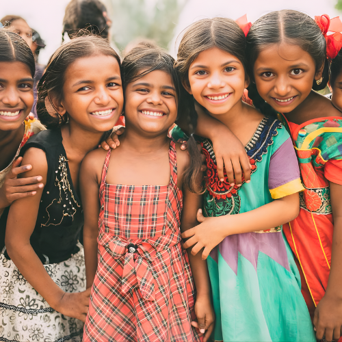 Hygiene Kits for Adolescent Girls